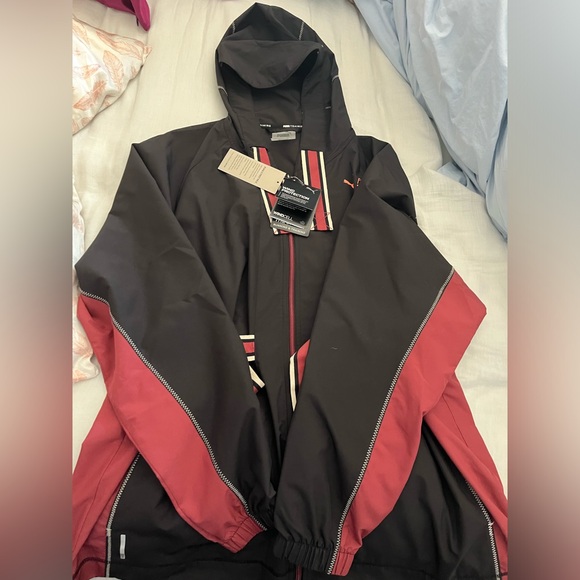 PUMA x FIRST MILE | Women's Anorak | Size Large - Picture 8 of 11